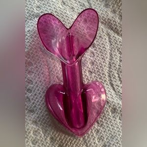 Vintage Florapin Plastic Brooch